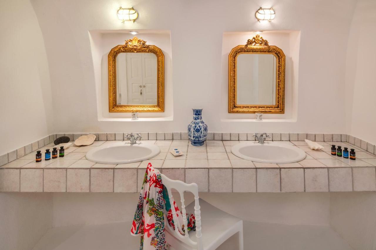 Barocco Bello Villa Fira  Exteriér fotografie