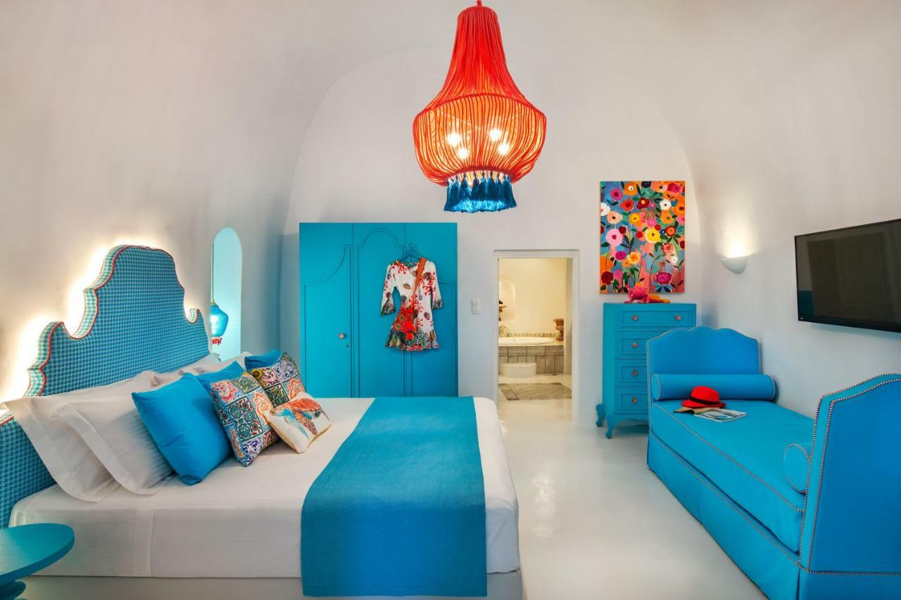 Barocco Bello Villa Fira  Exteriér fotografie