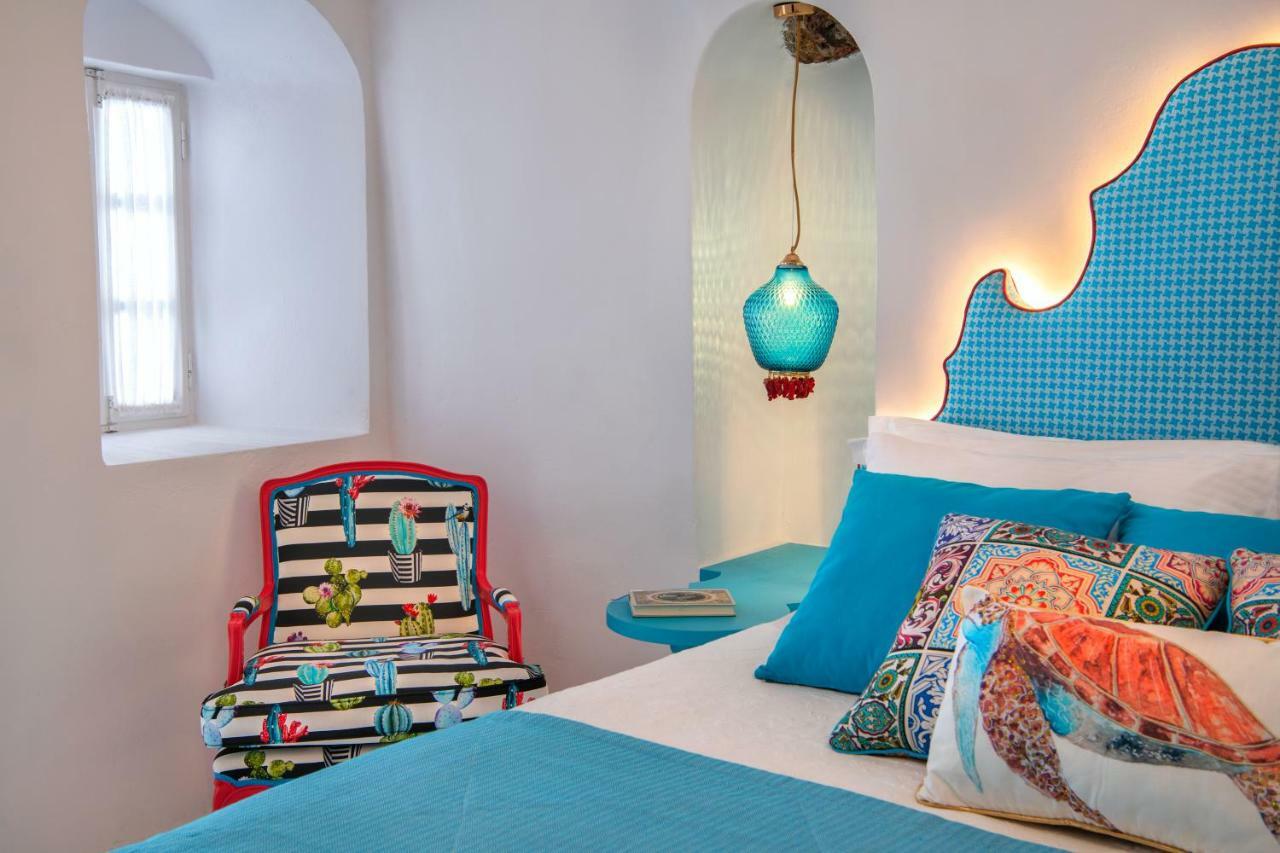 Barocco Bello Villa Fira  Exteriér fotografie