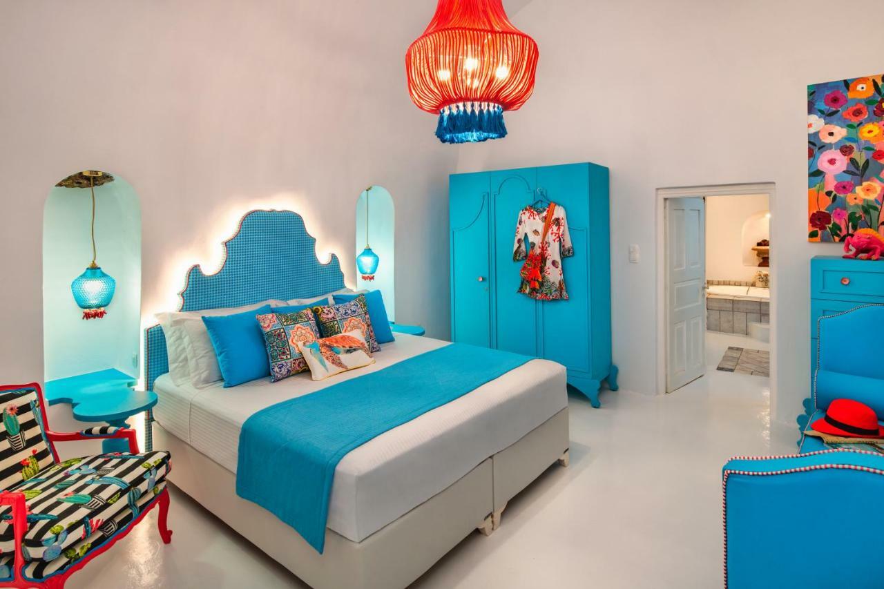 Barocco Bello Villa Fira  Exteriér fotografie
