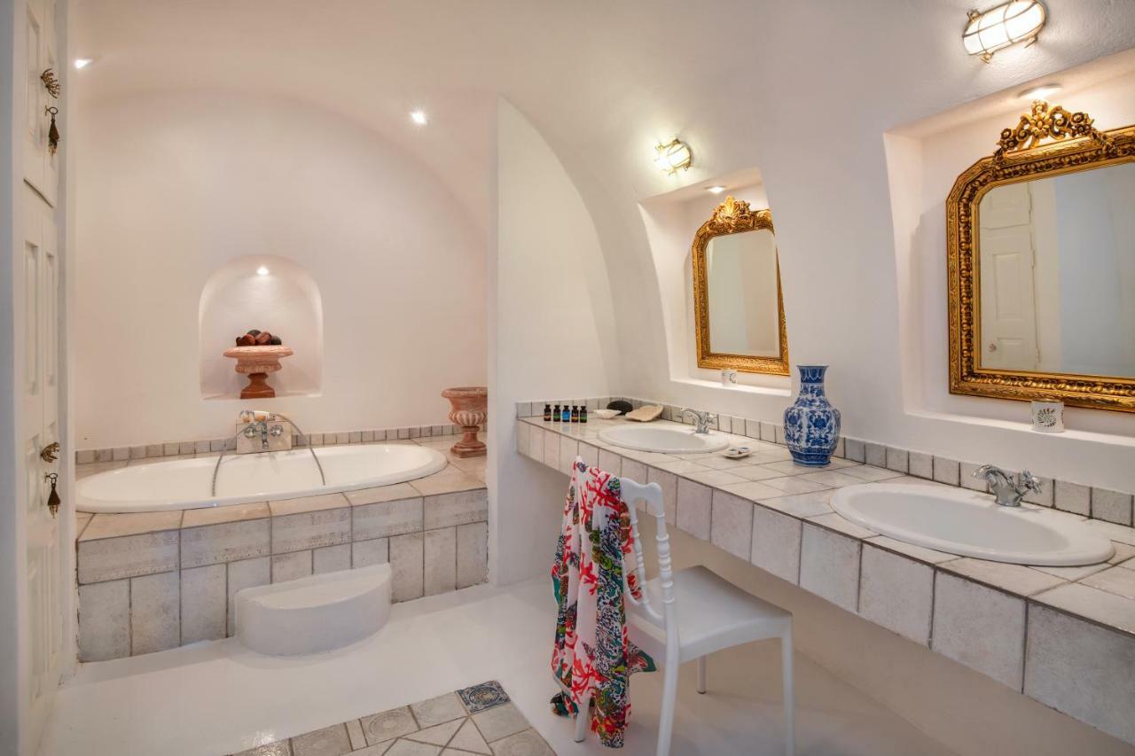 Barocco Bello Villa Fira  Exteriér fotografie