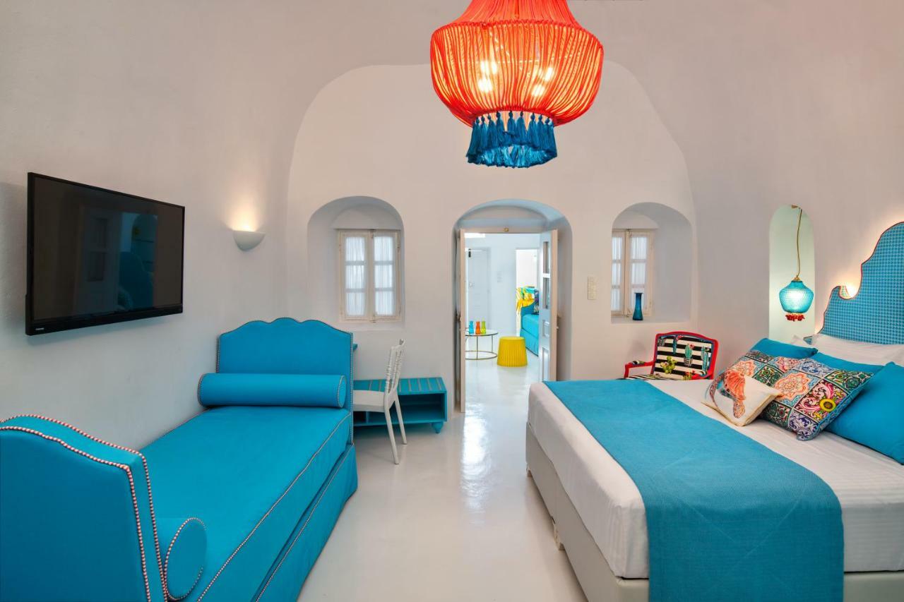 Barocco Bello Villa Fira  Exteriér fotografie