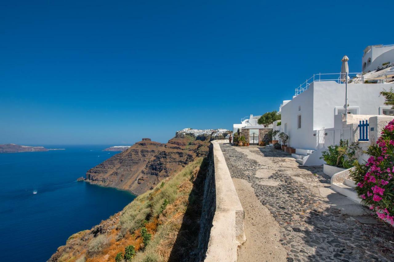 Barocco Bello Villa Fira  Exteriér fotografie
